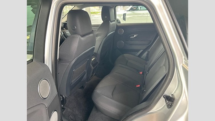 2018 認定中古車 Land Rover Range Rover Evoque Indus Silver 2.0 litre i4P​ SE
