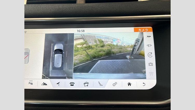 2018 認定中古車 Land Rover Range Rover Evoque Indus Silver 2.0 litre i4P​ SE