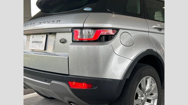 2018 認定中古車 Land Rover Range Rover Evoque Indus Silver 2.0 litre i4P​ SE