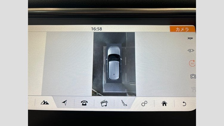 2018 認定中古車 Land Rover Range Rover Evoque Indus Silver 2.0 litre i4P​ SE