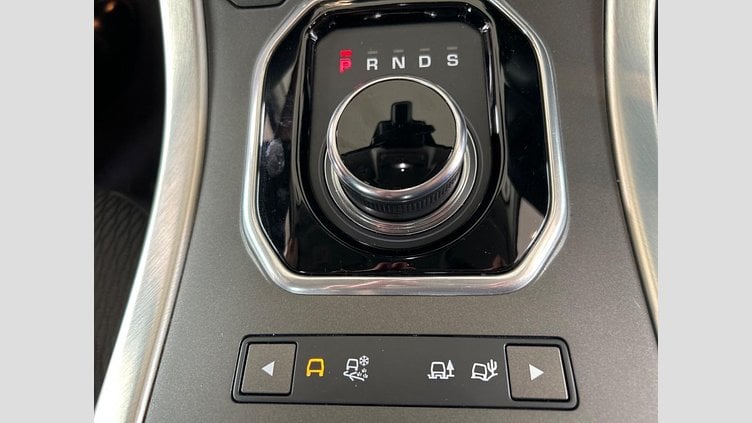 2018 認定中古車 Land Rover Range Rover Evoque Indus Silver 2.0 litre i4P​ SE