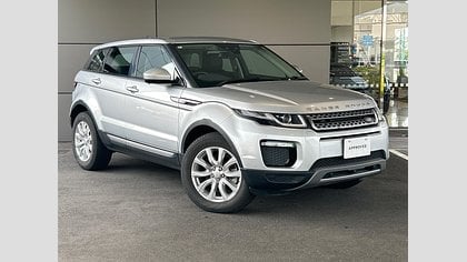 Range Rover Evoque 0
