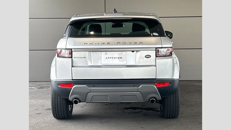 2018 認定中古車 Land Rover Range Rover Evoque Indus Silver 2.0 litre i4P​ SE