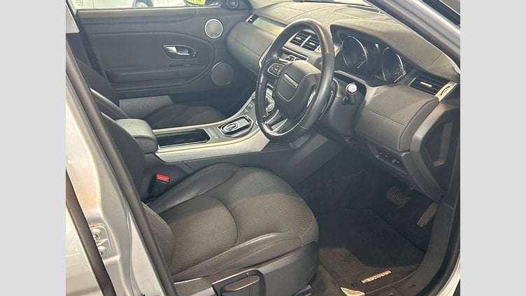 2018 認定中古車 Land Rover Range Rover Evoque Indus Silver 2.0 litre i4P​ SE