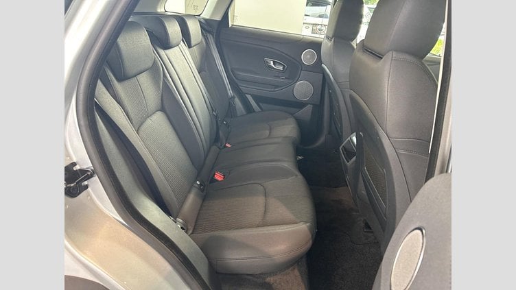 2018 認定中古車 Land Rover Range Rover Evoque Indus Silver 2.0 litre i4P​ SE