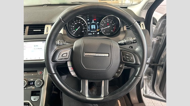 2018 認定中古車 Land Rover Range Rover Evoque Indus Silver 2.0 litre i4P​ SE