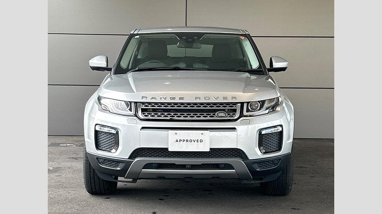 2018 認定中古車 Land Rover Range Rover Evoque Indus Silver 2.0 litre i4P​ SE