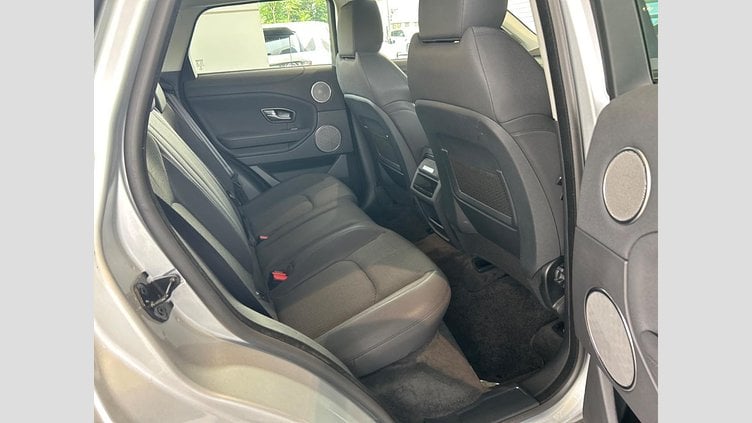 2018 認定中古車 Land Rover Range Rover Evoque Indus Silver 2.0 litre i4P​ SE