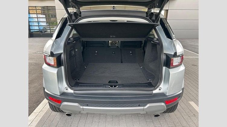 2018 認定中古車 Land Rover Range Rover Evoque Indus Silver 2.0 litre i4P​ SE