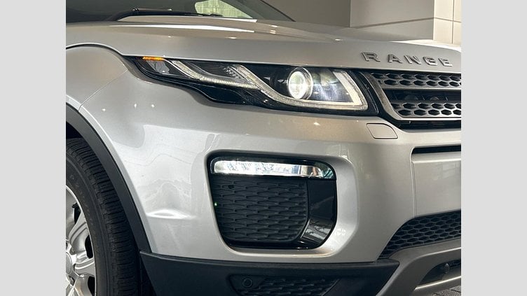 2018 認定中古車 Land Rover Range Rover Evoque Indus Silver 2.0 litre i4P​ SE