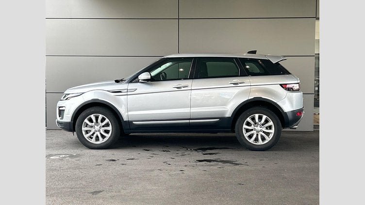 2018 認定中古車 Land Rover Range Rover Evoque Indus Silver 2.0 litre i4P​ SE