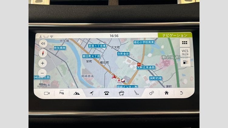 2018 認定中古車 Land Rover Range Rover Evoque Indus Silver 2.0 litre i4P​ SE