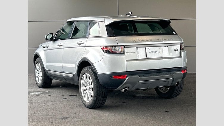 2018 認定中古車 Land Rover Range Rover Evoque Indus Silver 2.0 litre i4P​ SE
