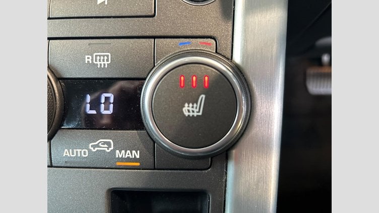 2018 認定中古車 Land Rover Range Rover Evoque Indus Silver 2.0 litre i4P​ SE