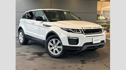 Range Rover Evoque 0