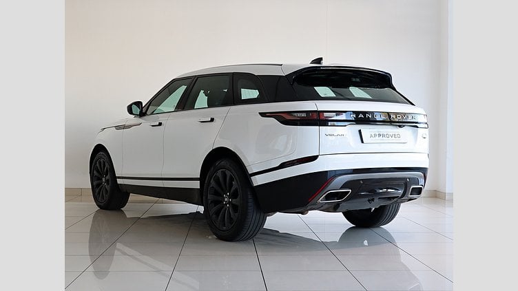 2023 Approved Land Rover Range Rover Velar Fuji White AWD D300 Dynamic SE
