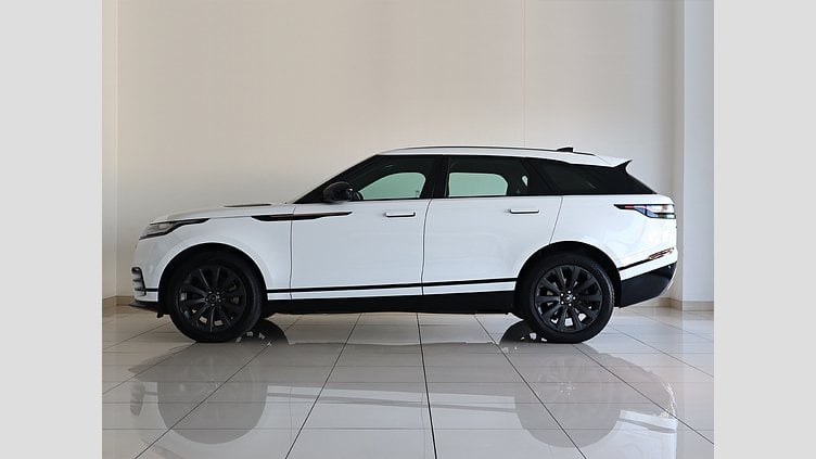 2023 Approved Land Rover Range Rover Velar Fuji White AWD D300 Dynamic SE