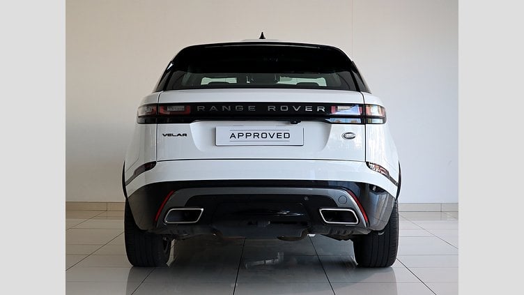 2023 Approved Land Rover Range Rover Velar Fuji White AWD D300 Dynamic SE
