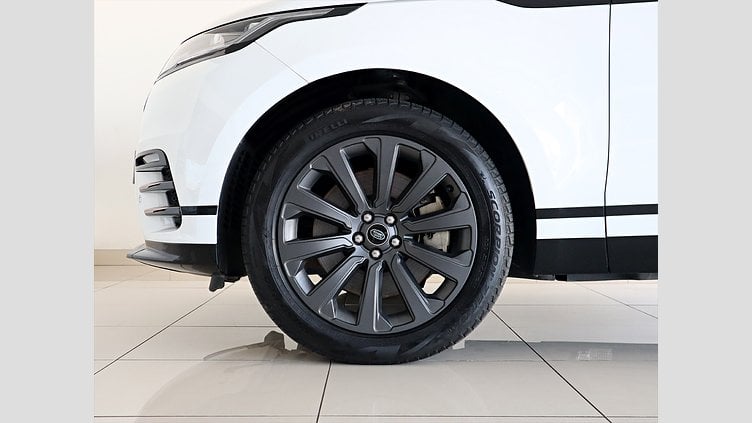 2023 Approved Land Rover Range Rover Velar Fuji White AWD D300 Dynamic SE