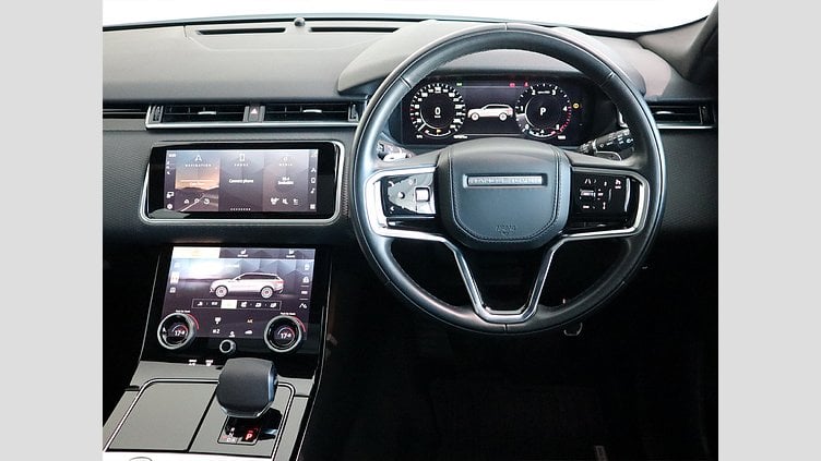 2023 Approved Land Rover Range Rover Velar Fuji White AWD D300 Dynamic SE