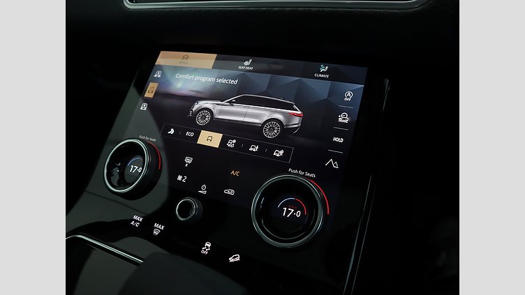 2023 Approved Land Rover Range Rover Velar Fuji White AWD D300 Dynamic SE