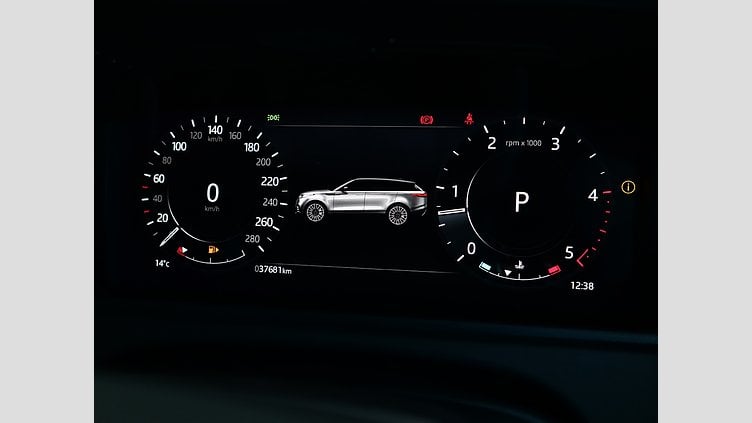 2023 Approved Land Rover Range Rover Velar Fuji White AWD D300 Dynamic SE