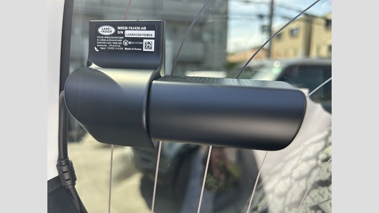 2024 認定中古車 Land Rover Defender 110 フジホワイト D350 ディーゼルマイルドハイブリッド S