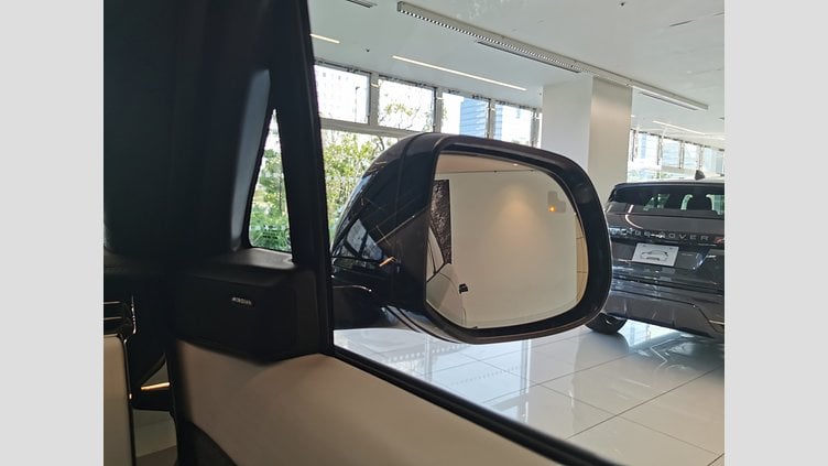 2023 認定中古車 Land Rover Range Rover Sport ジオラグリーン 3.0リッター6気筒400PSターボチャージドガソリンMHEV（オートマチック） FIRST EDITION