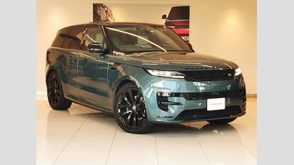Range Rover Sport 0