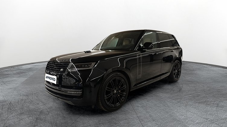 2023 Approved Land Rover Range Rover Santorini Black 3.0 litre i6D​  HSE 3.0 300 AWD A8