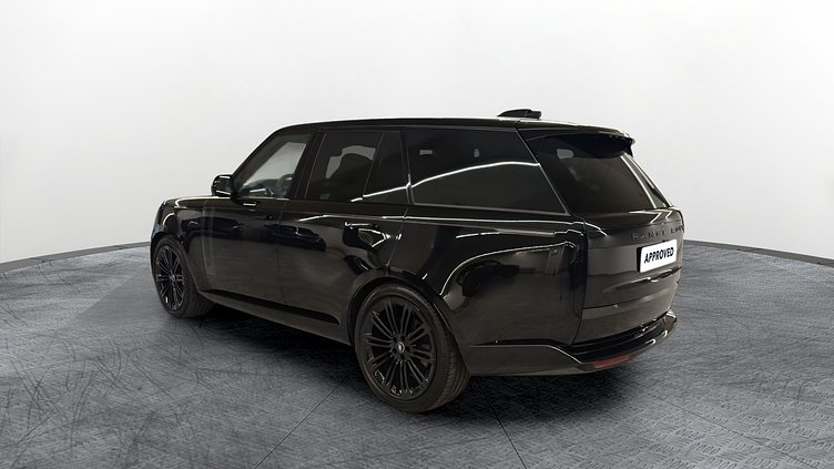 2023 Approved Land Rover Range Rover Santorini Black 3.0 litre i6D​  HSE 3.0 300 AWD A8