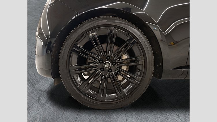 2023 Approved Land Rover Range Rover Santorini Black 3.0 litre i6D​  HSE 3.0 300 AWD A8