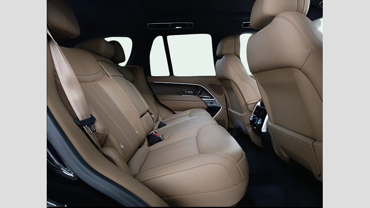 2023 Approved Land Rover Range Rover Santorini Black 3.0 litre i6D​  HSE 3.0 300 AWD A8