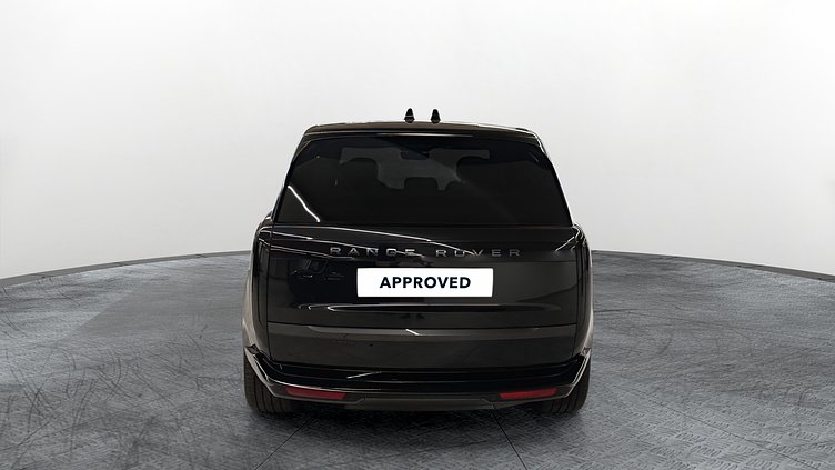 2023 Approved Land Rover Range Rover Santorini Black 3.0 litre i6D​  HSE 3.0 300 AWD A8
