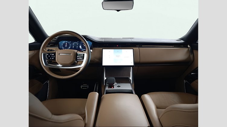 2023 Approved Land Rover Range Rover Santorini Black 3.0 litre i6D​  HSE 3.0 300 AWD A8