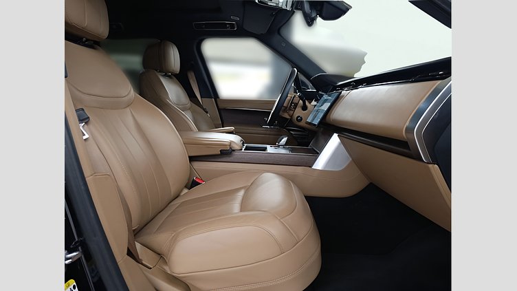 2023 Approved Land Rover Range Rover Santorini Black 3.0 litre i6D​  HSE 3.0 300 AWD A8