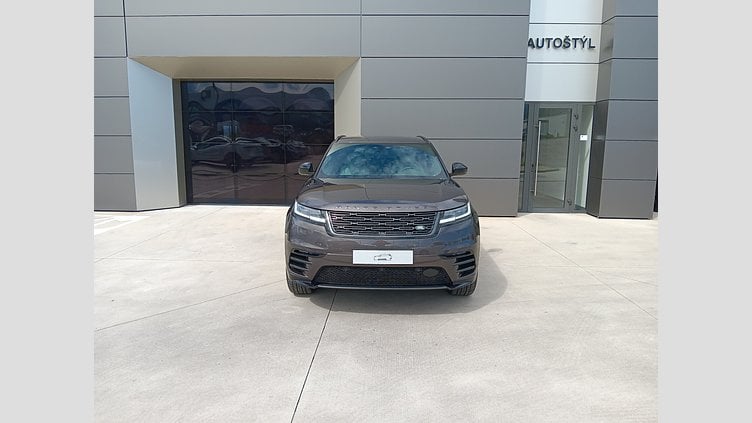 2025 SKLADOVÉ VOZIDLÁ Land Rover Range Rover Velar Charente Grey 2.0D 200PS D200 MHEV Dynamic SE AWD Auto - GRAPHITE EDITION 