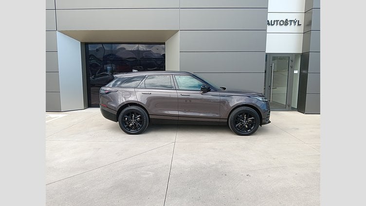 2025 SKLADOVÉ VOZIDLÁ Land Rover Range Rover Velar Charente Grey 2.0D 200PS D200 MHEV Dynamic SE AWD Auto - GRAPHITE EDITION 