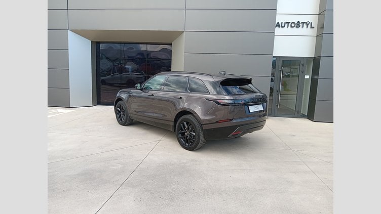 2025 SKLADOVÉ VOZIDLÁ Land Rover Range Rover Velar Charente Grey 2.0D 200PS D200 MHEV Dynamic SE AWD Auto - GRAPHITE EDITION 