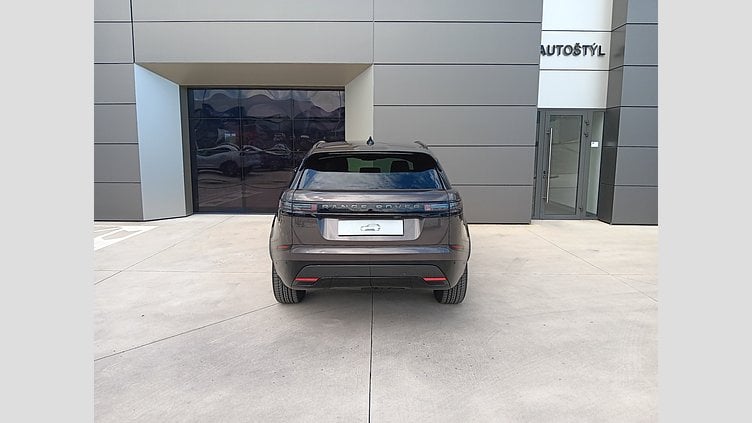 2025 SKLADOVÉ VOZIDLÁ Land Rover Range Rover Velar Charente Grey 2.0D 200PS D200 MHEV Dynamic SE AWD Auto - GRAPHITE EDITION 