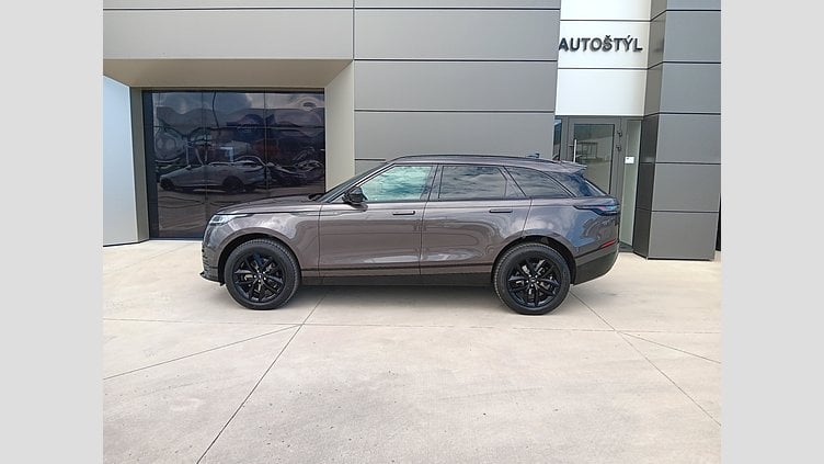 2025 SKLADOVÉ VOZIDLÁ Land Rover Range Rover Velar Charente Grey 2.0D 200PS D200 MHEV Dynamic SE AWD Auto - GRAPHITE EDITION 