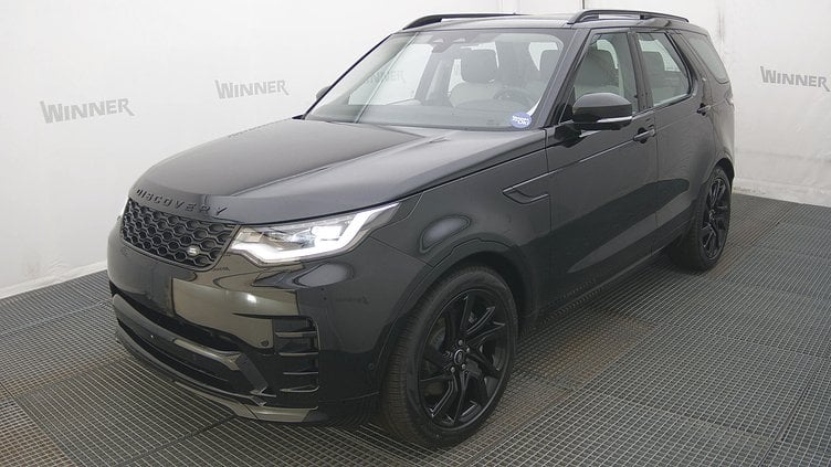 2025 Новий Land Rover Discovery Santorini Black 4WD Dynamic SE