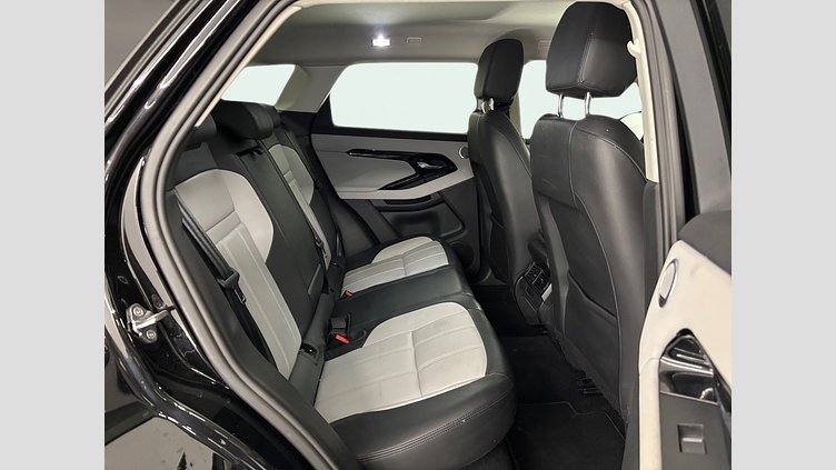 2023 Approved Land Rover Range Rover Evoque Santorini crna D165 AWD AUTOMATIC MHEV Dynamic SE