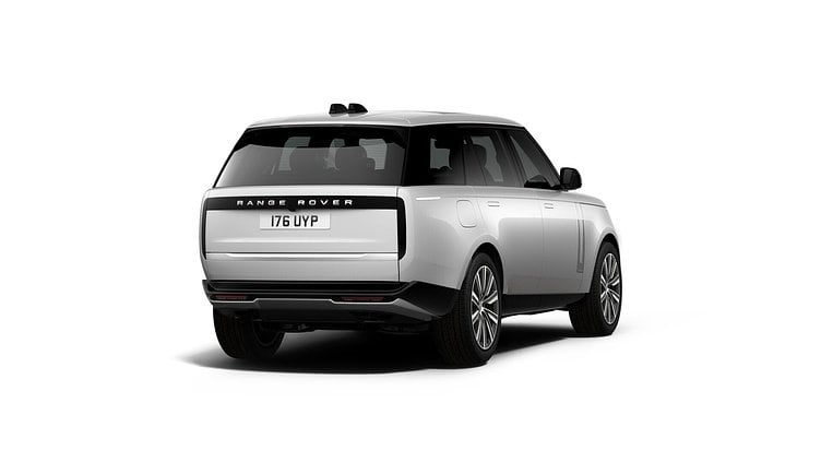 2025 New Land Rover Range Rover Ostuni Pearl White P460e Petrol Plug-in Hybrid Long Wheelbase Autobiography