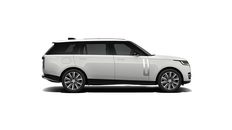 2025 New Land Rover Range Rover Fuji White P460e Petrol Plug-in Hybrid Long Wheelbase Autobiography