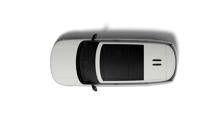 2025 New Land Rover Range Rover Fuji White P460e Petrol Plug-in Hybrid Long Wheelbase Autobiography