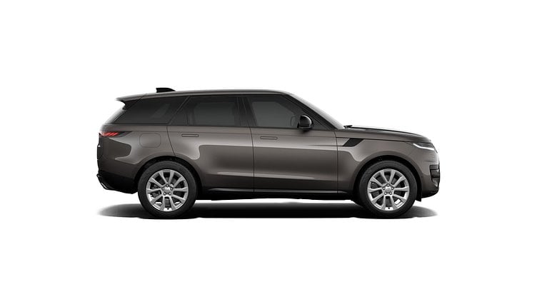 2025 Nuevo Land Rover Range Rover Sport Charente Grey P400 Gasolina MHEV BATALLA NORMAL SE