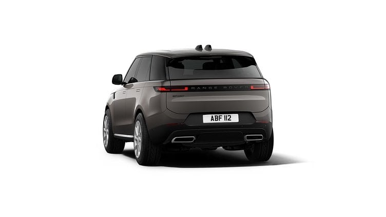 2025 Nuevo Land Rover Range Rover Sport Charente Grey P400 Gasolina MHEV BATALLA NORMAL SE