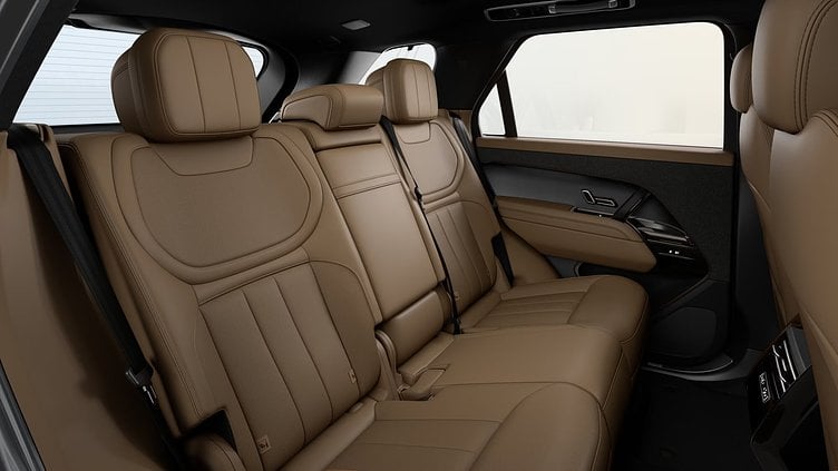2025 Nuevo Land Rover Range Rover Sport Santorini Black P400 Gasolina MHEV BATALLA NORMAL SE