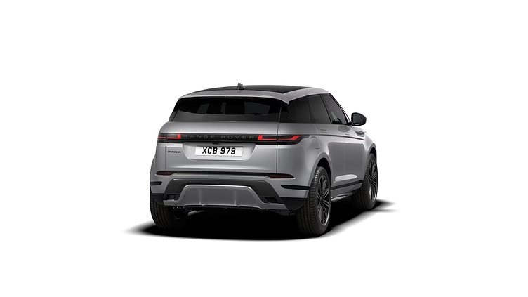 2025 Nuevo Land Rover Range Rover Evoque Seoul Pearl Silver P309e AWD AUTOMÁTICO PHEV Standard Wheelbase DYNAMIC SE